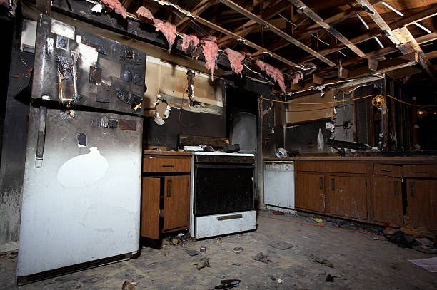Licensed Soot Cleanup service in Fort Myers, FL - Fire Damage Doption